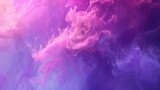 A striking abstract fluid background with a combination of hot pink and electric violet, pulsating with energy.