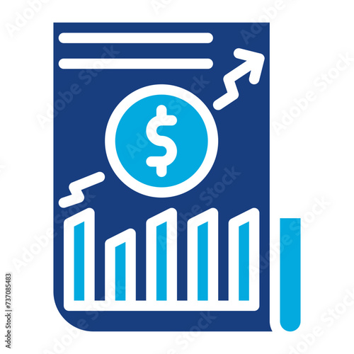 Bootstrapping icon vector image. Can be used for Credit And Loan.