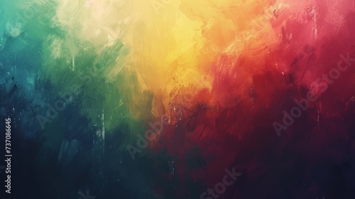 colorful watercolor background. photo