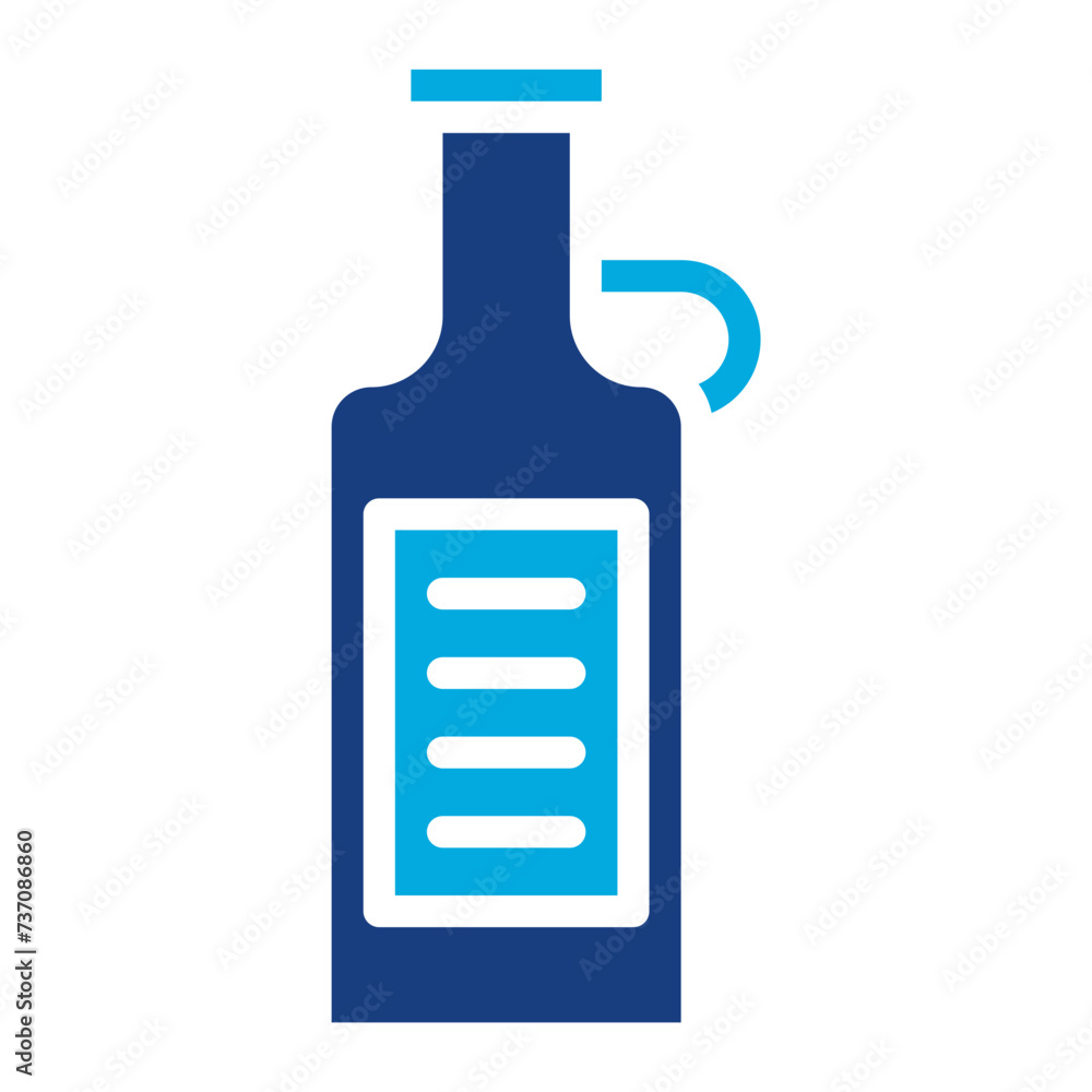Moon Shine icon vector image. Can be used for Bar. Moon Shine icon vector image. Can be used for Bar.