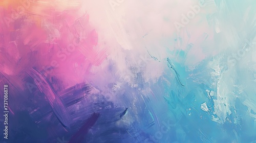 colorful watercolor background.