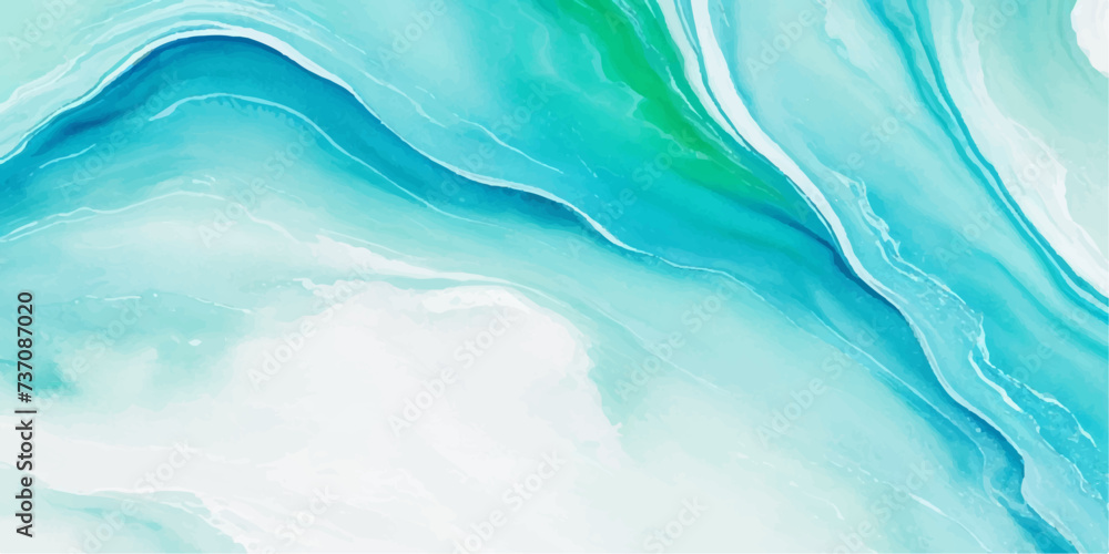 abstract soft blue and green abstract water color ocean wave texture background. Banner Graphic Resource as background for ocean wave and water wave abstract graphics abstract soft blue and green abstract water color ocean wave texture background. Banner Graphic Resource as background for ocean wave and water wave abstract graphics