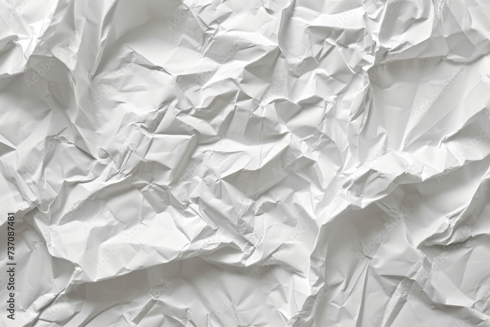 white crumpled and creased paper poster texture background white crumpled and creased paper poster texture background