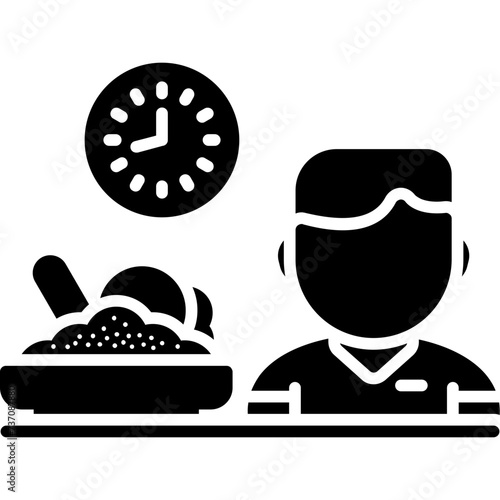 Eat Icon