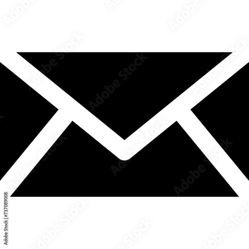 Mail Fill Icon