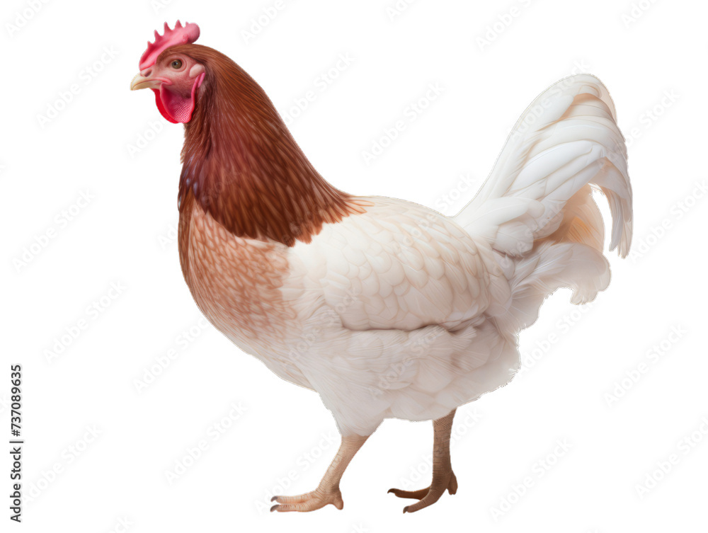 Fototapeta premium Turkey isolated on white background