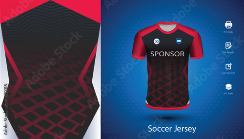Soccer jersey design for sublimation or sports tshirt design for cricket football
Soccer jersey design for sublimation or sports tshirt design for cricket football
