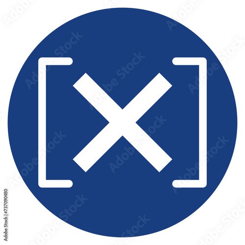 Absolute icon vector image. Can be used for Archeology.