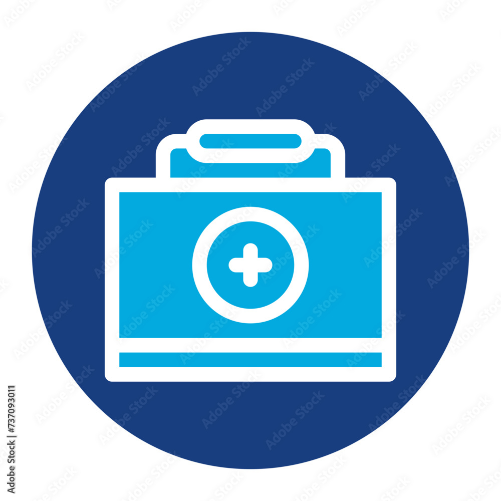 Paramedical Services icon vector image. Can be used for Home Services. Paramedical Services icon vector image. Can be used for Home Services.