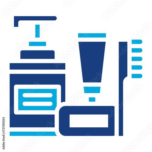 Personal Care Services icon vector image. Can be used for Home Services.