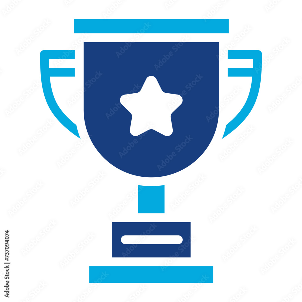 Achievements icon vector image. Can be used for Human Resource. Achievements icon vector image. Can be used for Human Resource.