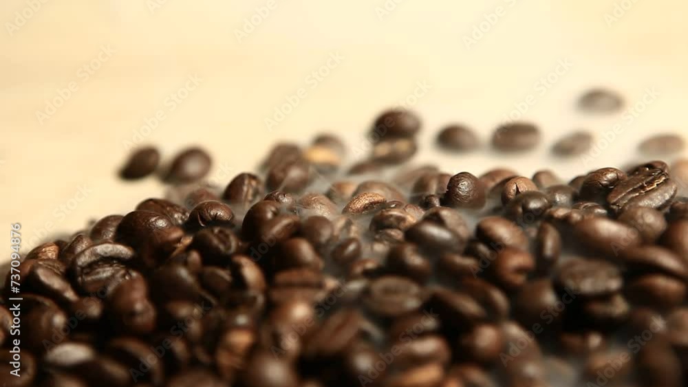 coffee bean smoke coffee bean smoke