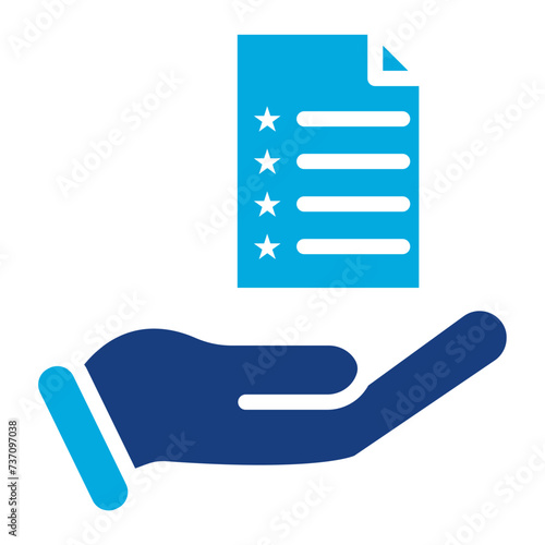 Featured icon vector image. Can be used for Online Store.