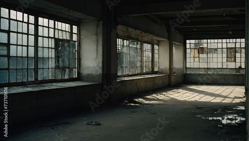 Abandoned Buildings, Cities, Stations, and Trains - Urban Decay Photography Collection