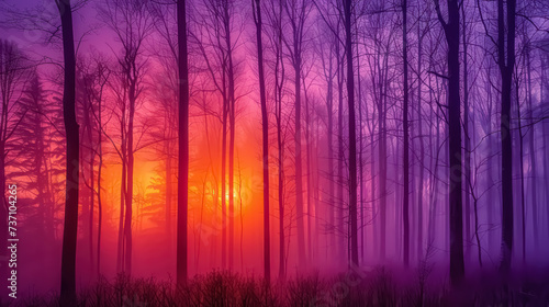 Exploring Fantasy: Enchanted Forest Photography Backgrounds Unveiled
