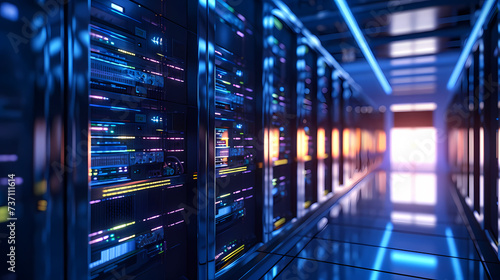 Data center security, the key to protecting digital assets