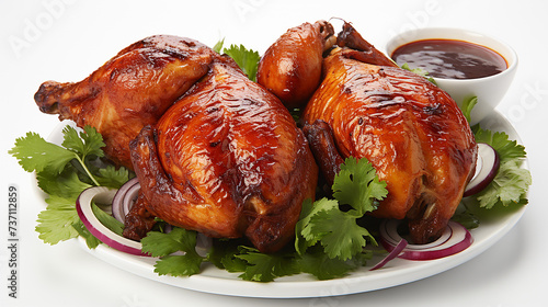 Chicken Tengri kabab