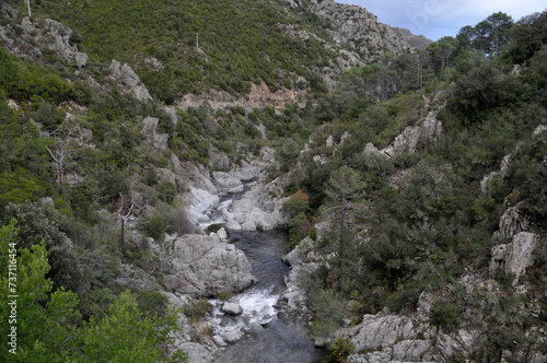 Vallee  de Fium'orbu