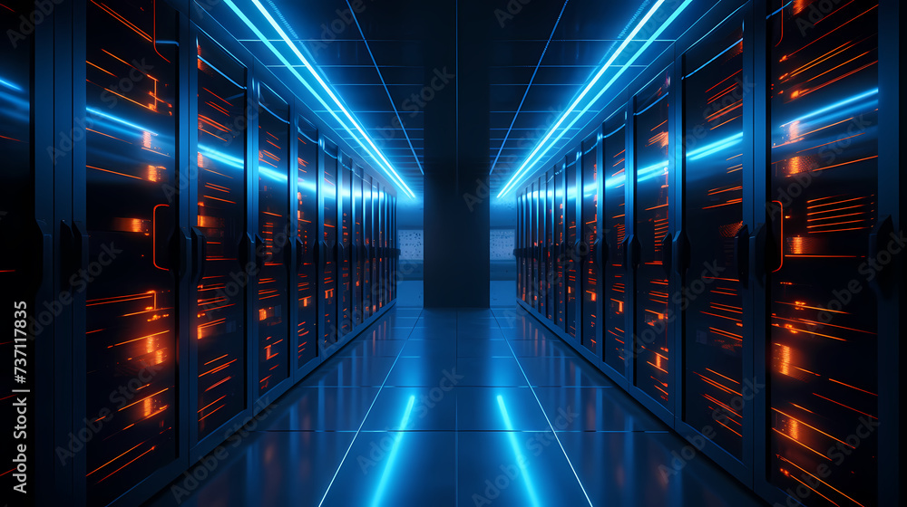 Data center security, the key to protecting digital assets