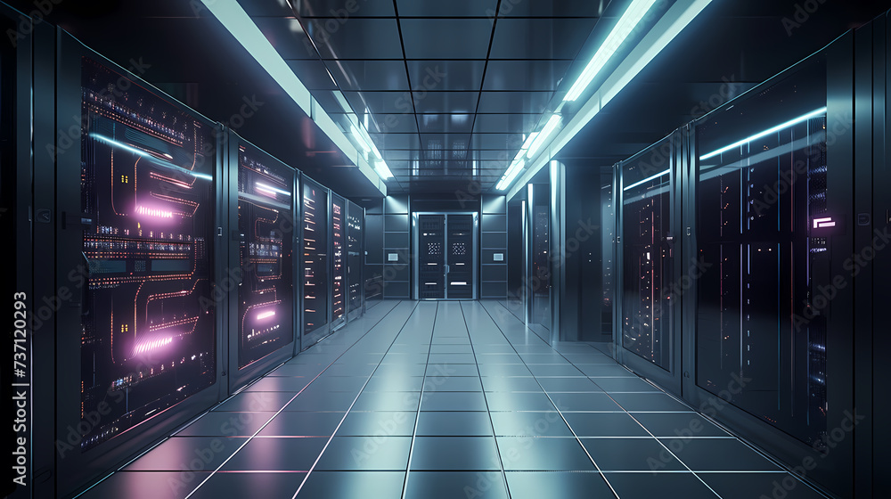 Data center security, the key to protecting digital assets