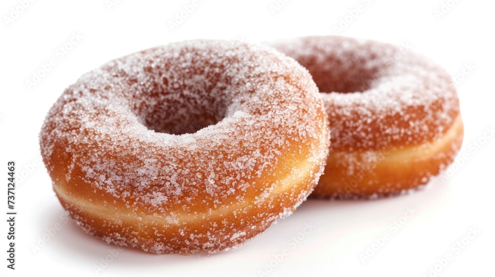 Exquisite donuts filled with chocolate. Exquisite donuts filled with chocolate.