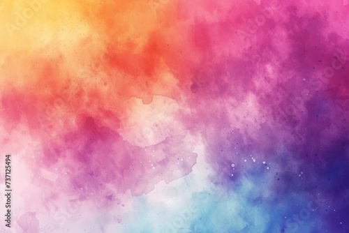 abstract watercolor background