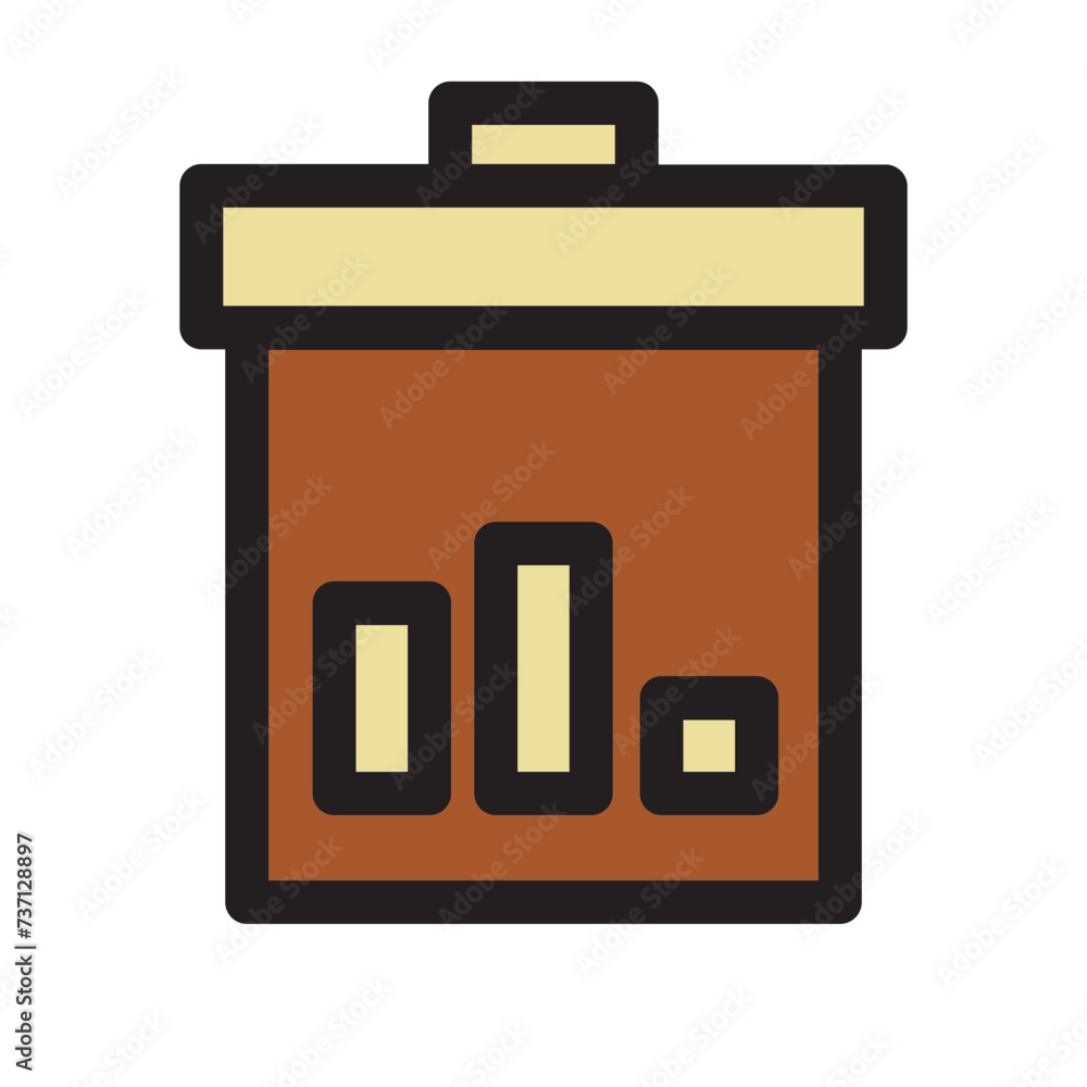 Business Marketing Money Sale Filled Outline Icon Business Marketing Money Sale Filled Outline Icon