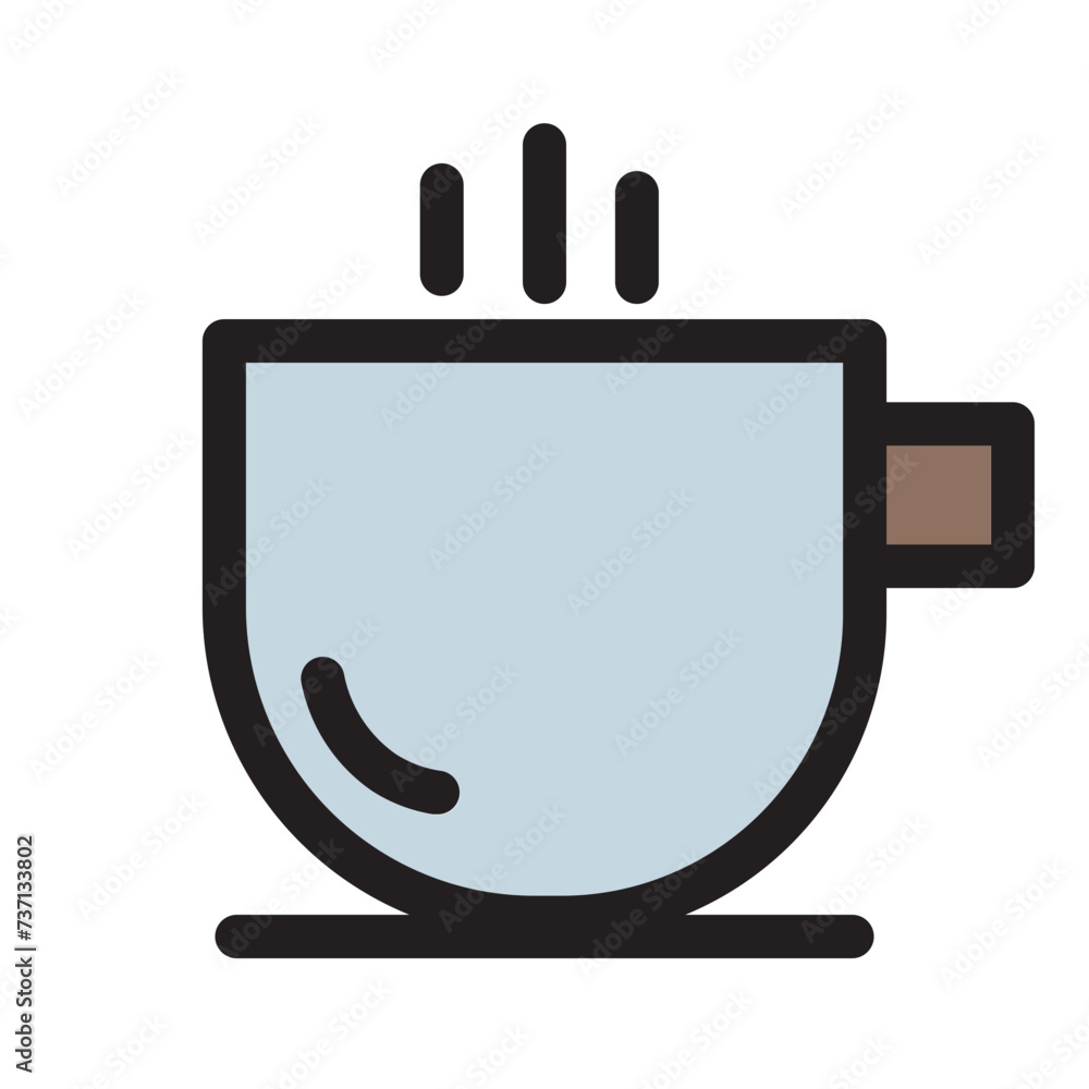 Bar Coffee Location Map Place Position Spot Filled Outline Icon Bar Coffee Location Map Place Position Spot Filled Outline Icon