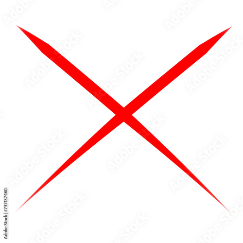 red cross mark symbol transparent png file 