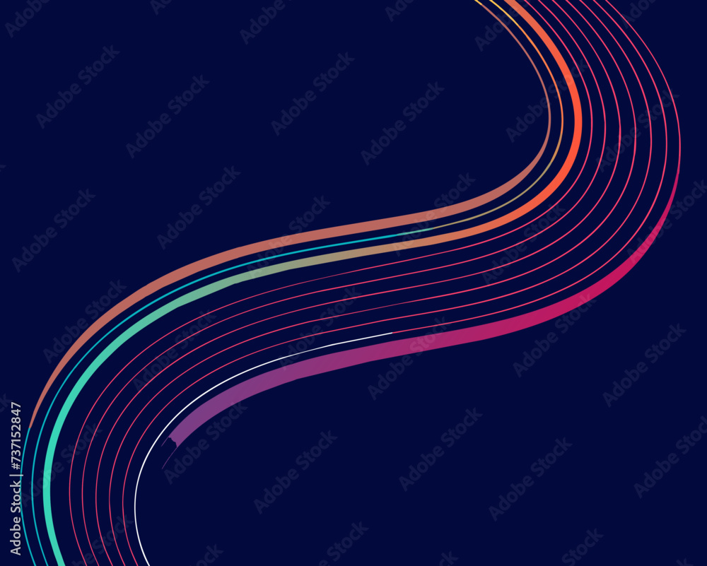 abstract line background geometric futuristic colorful beautiful amazing unreal bright figurative art vector illustration abstract line background geometric futuristic colorful beautiful amazing unreal bright figurative art vector illustration