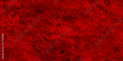Luxury Red marble texture background with high resolution. Red grunge textured wall background. Dark red velvet fabric texture. Vintage cement texture. Flaming background. Burning passion concept.