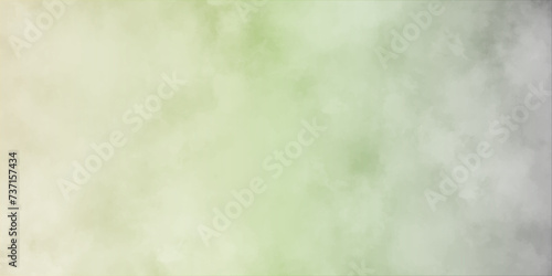 Lite green fog effect smoke exploding brush effect cloudscape atmosphere mist or smog,cumulus clouds dramatic smoke vector cloud texture overlays design element,smoke swirls. 