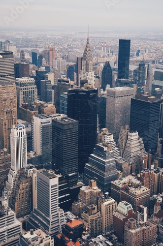 New york buildings © Eam20 