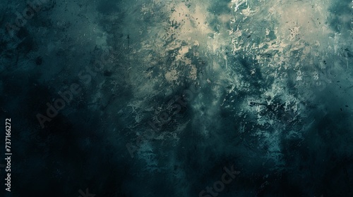 A chilling modern abstract background with a horror theme. Generate AI.