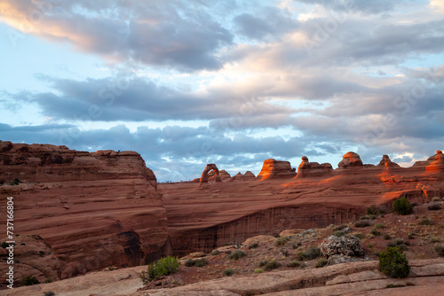 Arch National Park