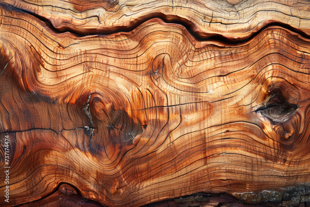 A textured background of raw, untreated cherry wood, featuring a rich, reddish-brown hue and a natural, earthy feel style... A textured background of raw, untreated cherry wood, featuring a rich, reddish-brown hue and a natural, earthy feel style...