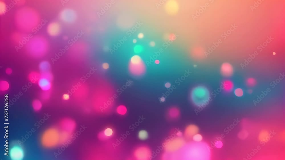 bokeh background with hearts bokeh background with hearts
