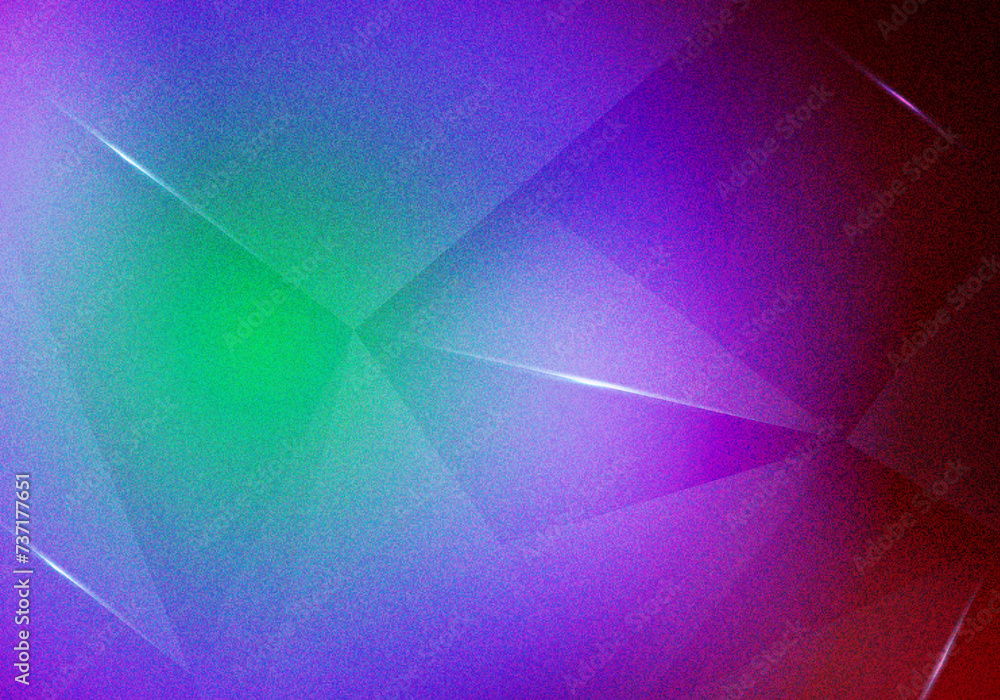 Fototapeta premium Grainy soft gradient textured background