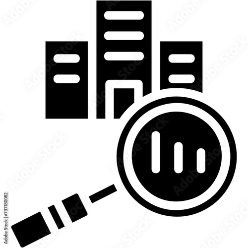 Company Growth Icon