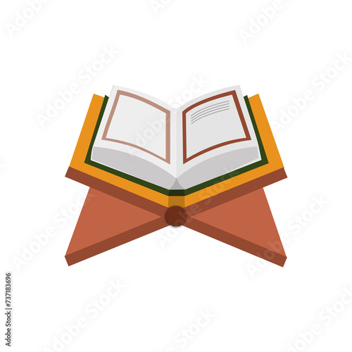 Alquran illustration