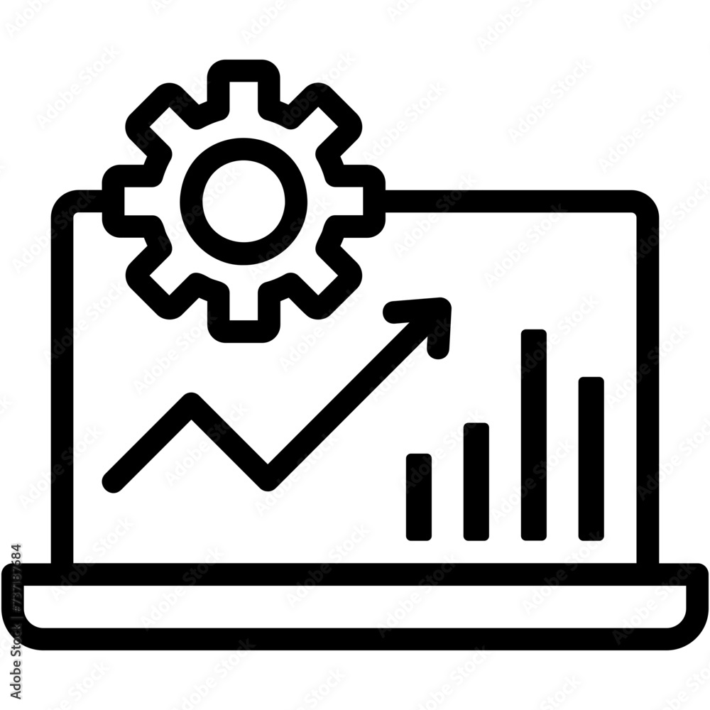 Results Report Icon Results Report Icon