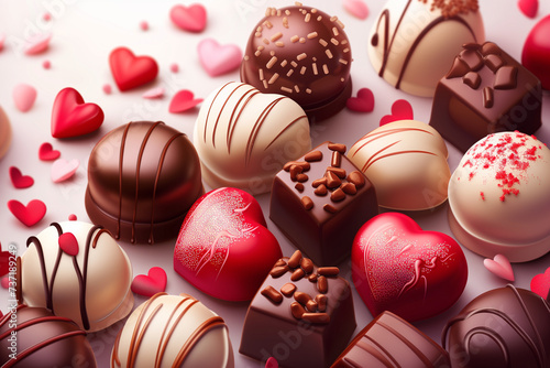 Valentine's Chocolate