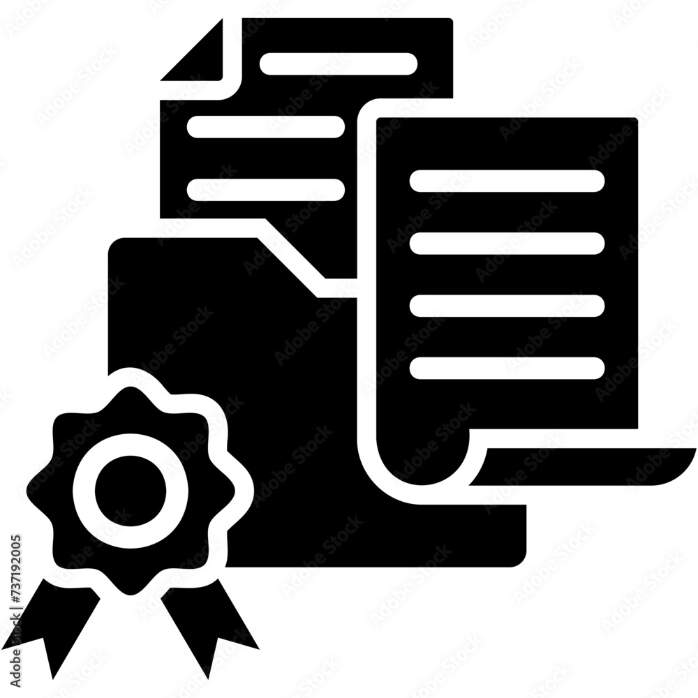 Quality Of Data Icon Quality Of Data Icon