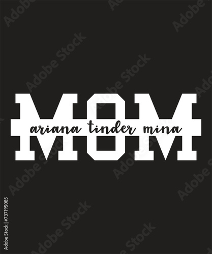 Mom ariana tinder mina