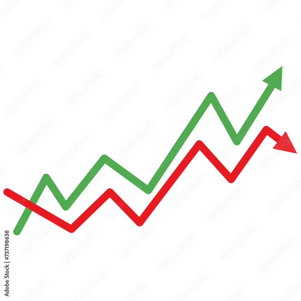 Market Volatility Symbol Market Volatility Symbol