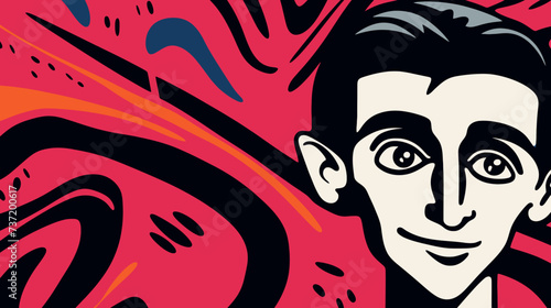 Franz Kafka Wallpaper Background Screen