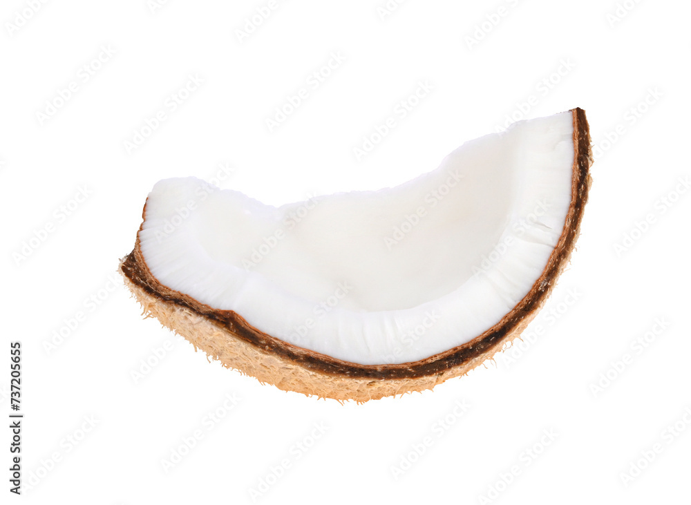 pieces of coconut on transparent png pieces of coconut on transparent png