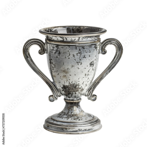 ceramic cup isolated on a white background with clipping path.