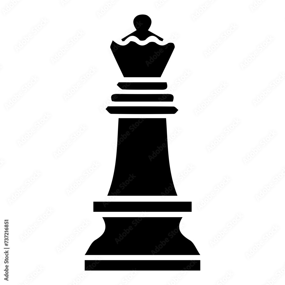 chess vector icon chess vector icon