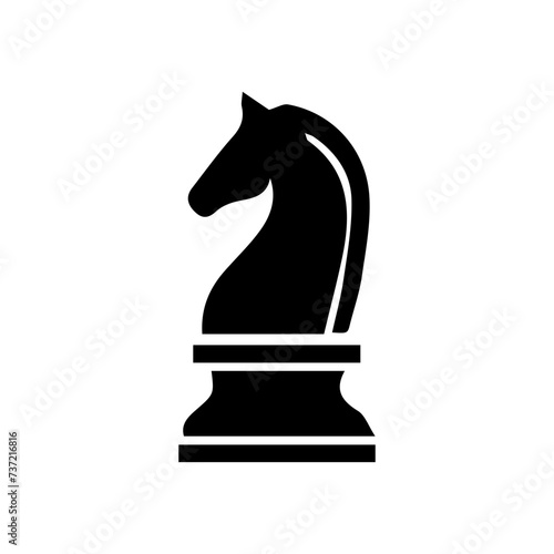  chess vector icon